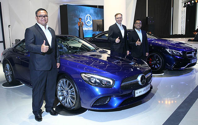 Mercedes-Benz Star Expo 2016 Digelar di Ciputra Artpreneur  