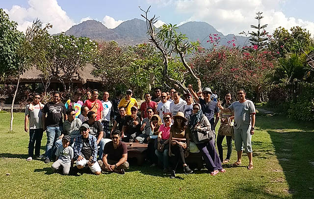 MB W140 CI Gelar 'Long Touring' ke Bali