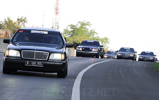 Highlights 'Big & Fast Bali Touring 2017'