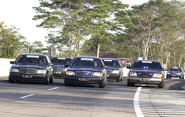 Highlights 'Big & Fast Bali Touring 2017'