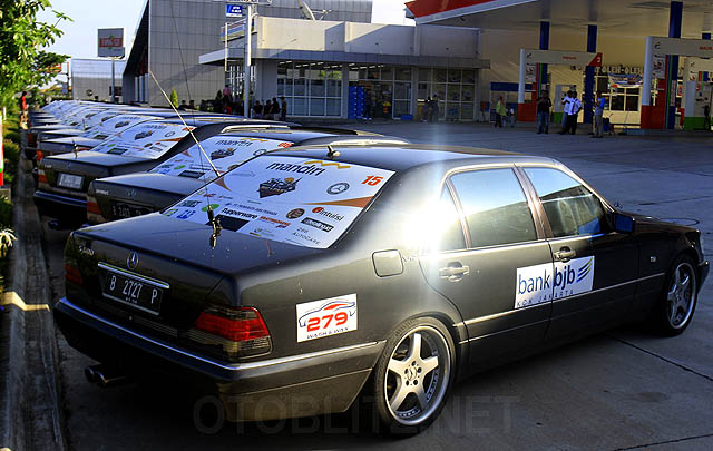 Highlights 'Big & Fast Bali Touring 2017'