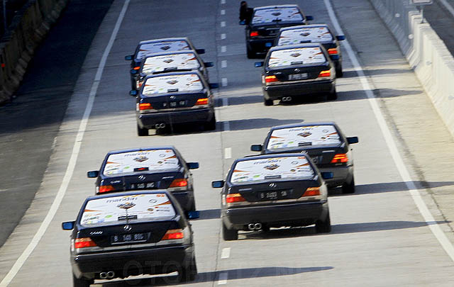 Highlights 'Big & Fast Bali Touring 2017'