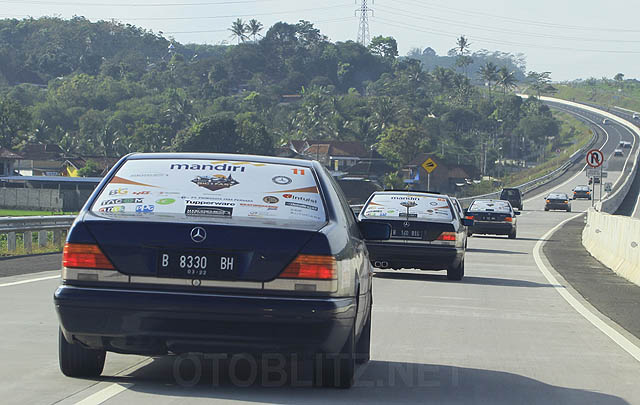 Highlights 'Big & Fast Bali Touring 2017'