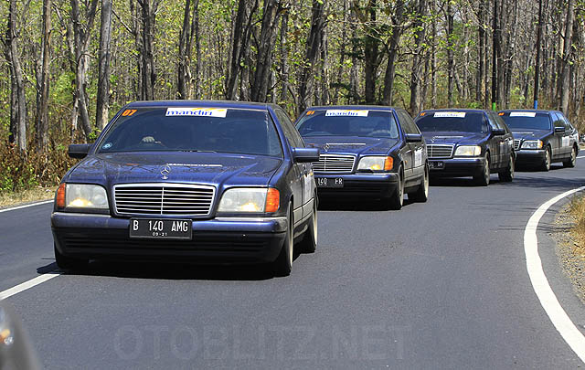 Highlights 'Big & Fast Bali Touring 2017'