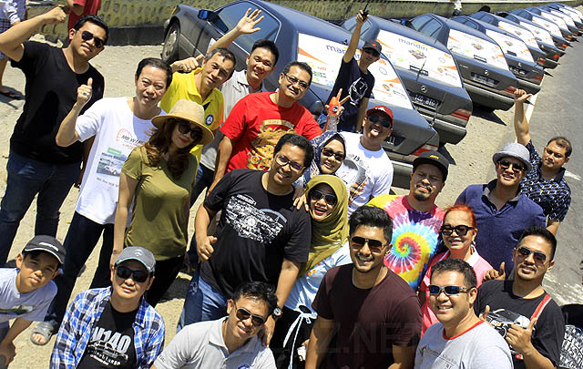 Highlights 'Big & Fast Bali Touring 2017'