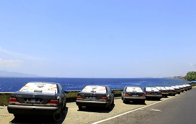 Highlights 'Big & Fast Bali Touring 2017'