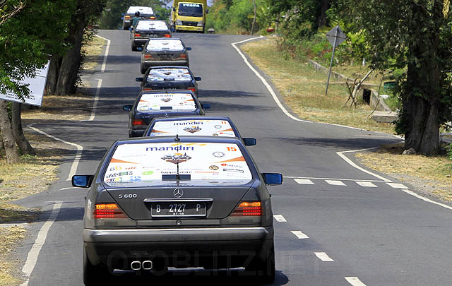 Highlights 'Big & Fast Bali Touring 2017'