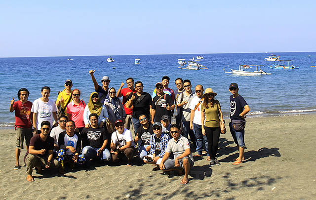 Highlights 'Big & Fast Bali Touring 2017'