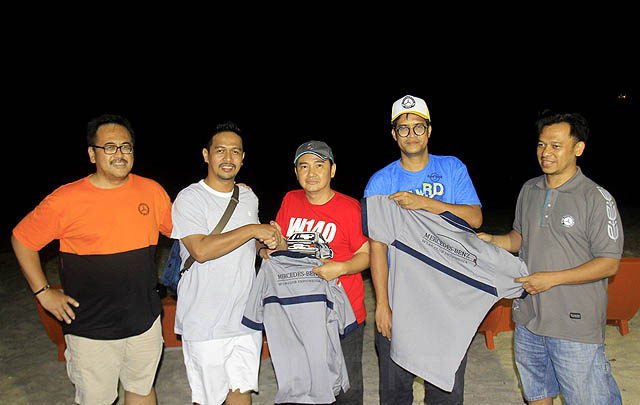 Highlights 'Big & Fast Bali Touring 2017'