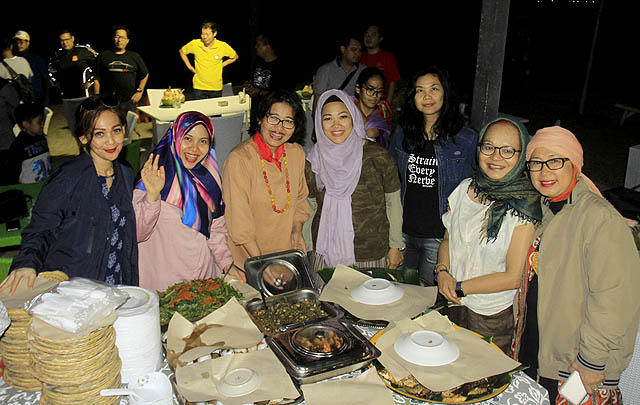 Highlights 'Big & Fast Bali Touring 2017'