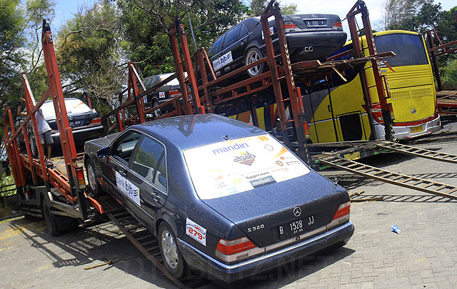 Highlights 'Big & Fast Bali Touring 2017'