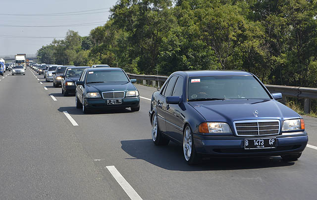 W202 Touring Baksos Goes to Pekalongan  