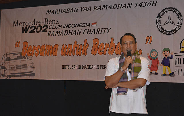 W202 Touring Baksos Goes to Pekalongan  