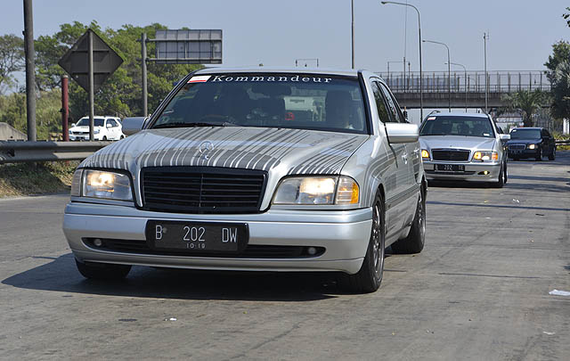 W202 Touring Baksos Goes to Pekalongan  