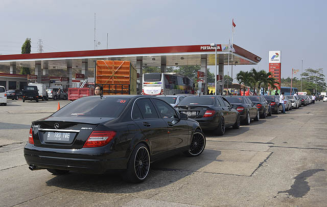 MB W204 CI Jakarta Hadiri HUT ke-2 MB W204.02 Bandung Chapter