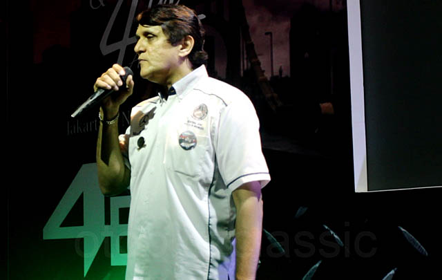 Rayakan HUT ke-4, MB W211 Club Indonesia Pilih Presiden Baru