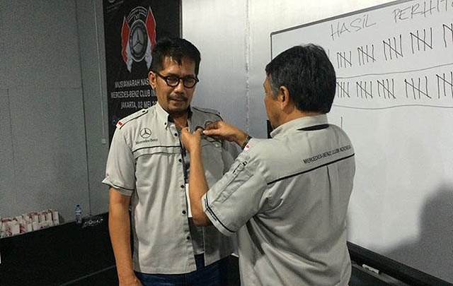 Munas ke-6 MBC INA: Pilih Presiden Baru  