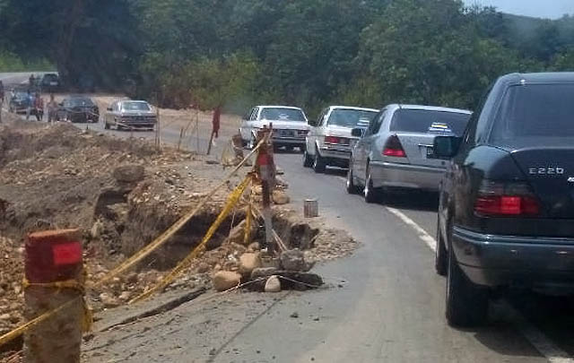 MBCA Tempuh Jarak 300 Km Demi Baksos  