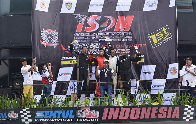 ISSOM 2016 Seri Perdana, Hari Darma Manopo Juarai Kelas MBCIRC  