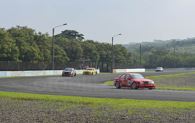ISSOM 2016 Seri Perdana, Hari Darma Manopo Juarai Kelas MBCIRC  