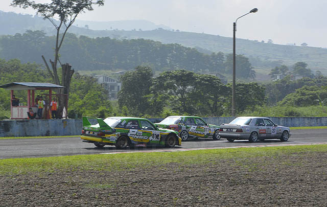 ISSOM 2016 Seri Perdana, Hari Darma Manopo Juarai Kelas MBCIRC  