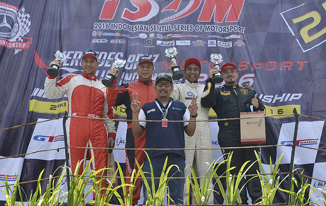 MBCIRC Class FFA Hadirkan Kejutan dari Pendatang Baru  