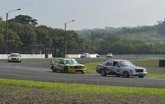MBCIRC Class FFA Hadirkan Kejutan dari Pendatang Baru  