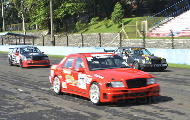 MBCIRC Class FFA Hadirkan Kejutan dari Pendatang Baru  