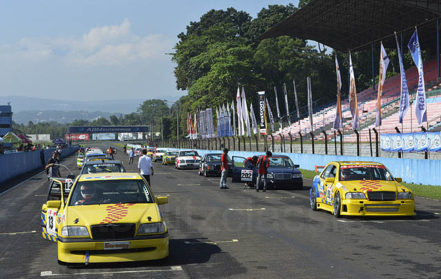 Ajang MBCIRC 2016 Seri 6 Hadirkan Persaingan Pebalap Senior  
