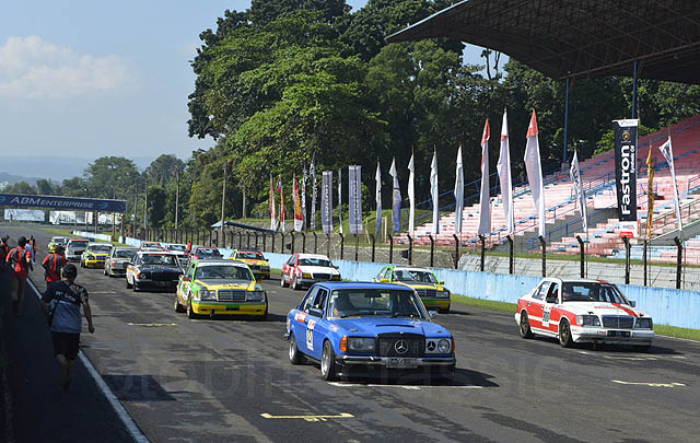 Ajang MBCIRC 2016 Seri 6 Hadirkan Persaingan Pebalap Senior  