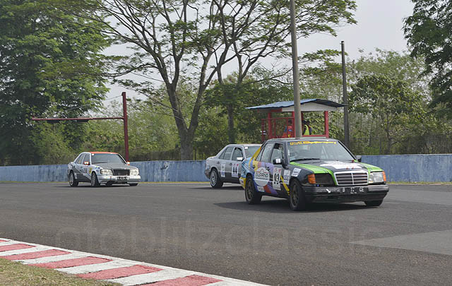 Ajang MBCIRC 2016 Seri 6 Hadirkan Persaingan Pebalap Senior  