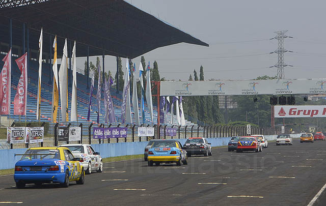 Ajang MBCIRC 2016 Seri 6 Hadirkan Persaingan Pebalap Senior  