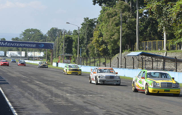 Ajang MBCIRC 2016 Seri 6 Hadirkan Persaingan Pebalap Senior  