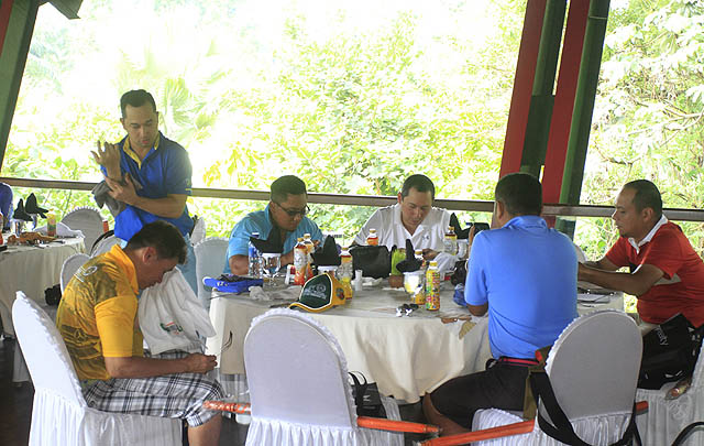 Highlights dari Ajang MBSL 4th Charity Golf Tournament  