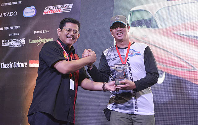 MBSL Club Indonesia Hadirkan 'Terrace of MBSL' di OICCS 2015  