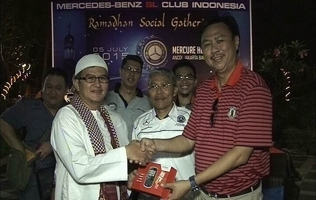 MBSL Club Indonesia Gelar 'Ramadhan Social Gathering'  