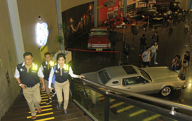 MBSL Indonesia Gelar 'East Java Cabrio Getaway'  