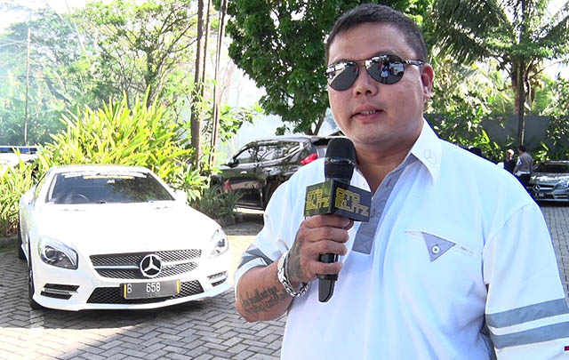 20 Mercedes-Benz SL Ikuti Turing 'MBSL CI Goes to Anyer'  