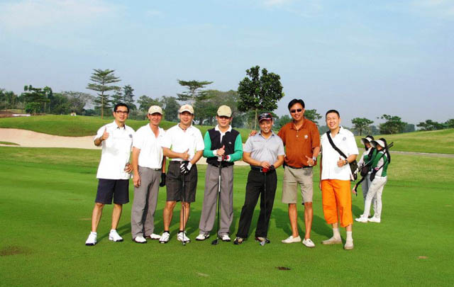 MBSL-INA Segera Gelar Turnamen Golf untuk Charity  