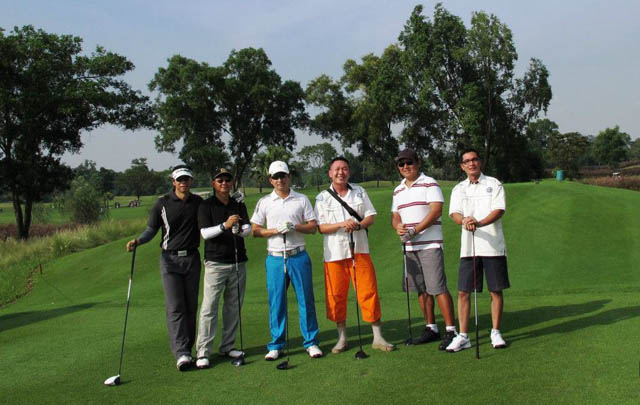 MBSL-INA Segera Gelar Turnamen Golf untuk Charity  