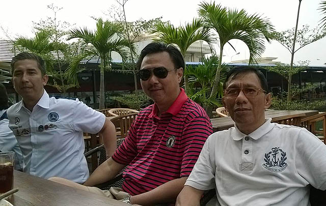 20 Mercedes-Benz Klasik Hadiri Halal Bihalal MCCI