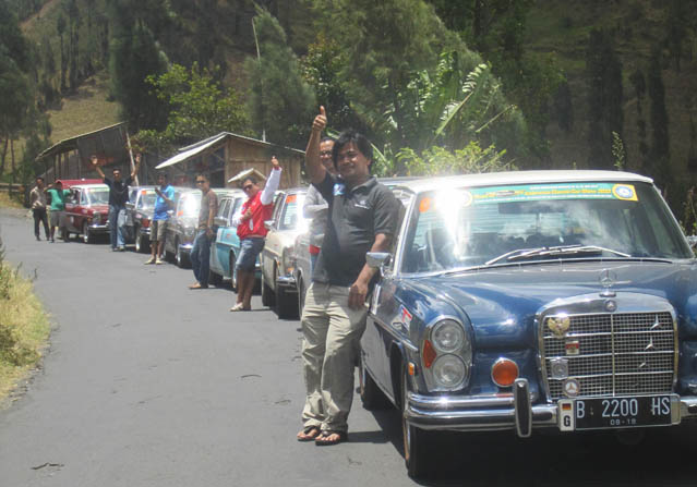 MCCI Sosialisasikan “Touring Aman”