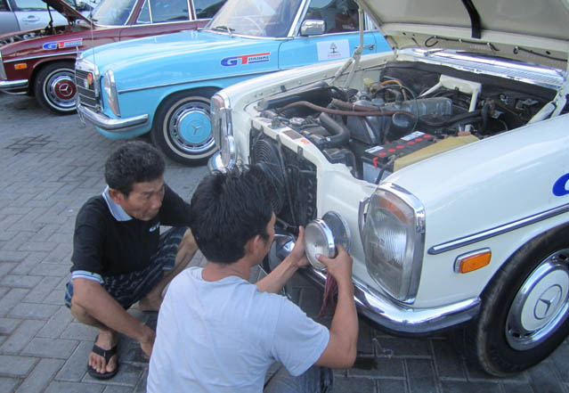 MCCI Sosialisasikan “Touring Aman”