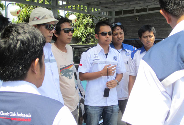 MCCI Sosialisasikan “Touring Aman”