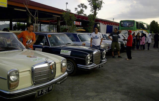 MCCI Sukses Gelar 'Tour De Java' dari Surabaya-Jakarta  