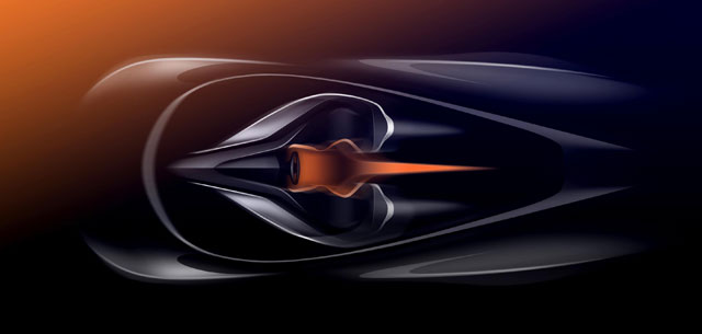 Menanti Hypercar McLaren Seharga Rp 30,5 miliar  