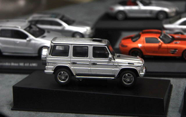 MDCI, Komunitas Penggemar Diecast Mercedes-Benz  