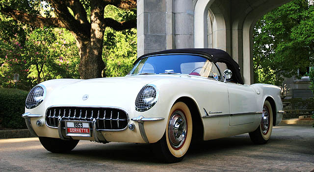 1.000 Mobil Klasik Siap Dilelang Mecum Dallas 2015