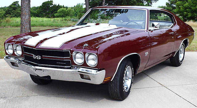 1.000 Mobil Klasik Siap Dilelang Mecum Dallas 2015