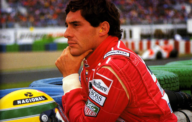 Mengenang 20 Tahun Kepergian Ayrton Senna (Video)  